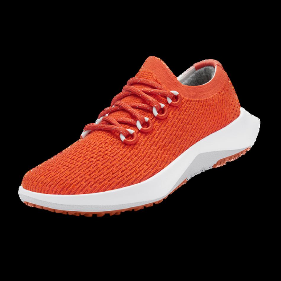 Women\'s Allbirds Tree Dasher 2 Running Shoes Orange | AUXBR20015