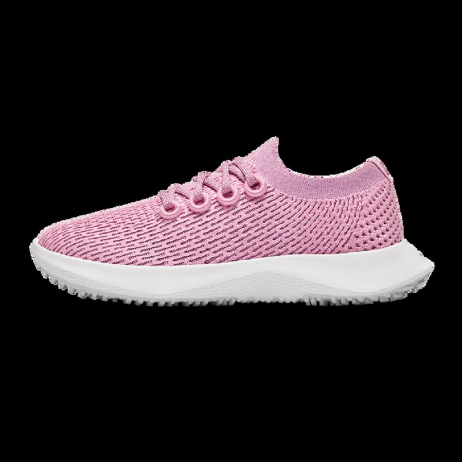 Women's Allbirds Tree Dasher 2 Running Shoes Pink | BAUSD63403