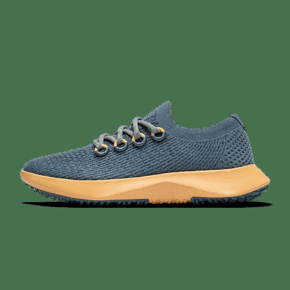 Women's Allbirds Tree Dasher 2 Running Shoes Turquoise | ZAUMJ84503