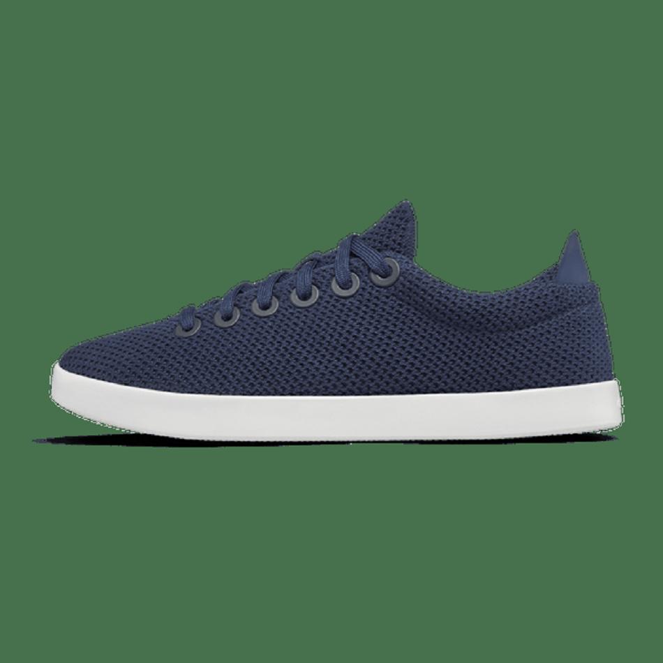 Women's Allbirds Tree Pipers Sneakers Blue | AUZDE12034