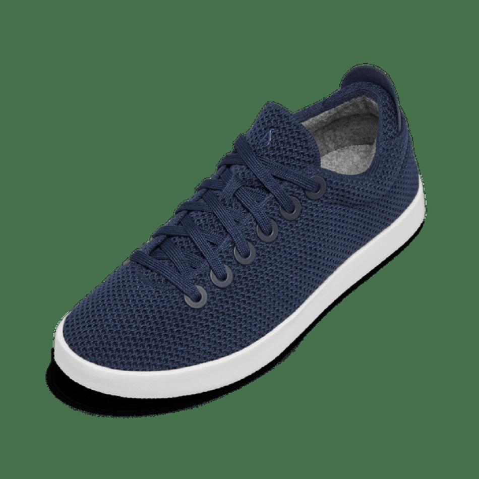 Women\'s Allbirds Tree Pipers Sneakers Blue | AUZDE12034