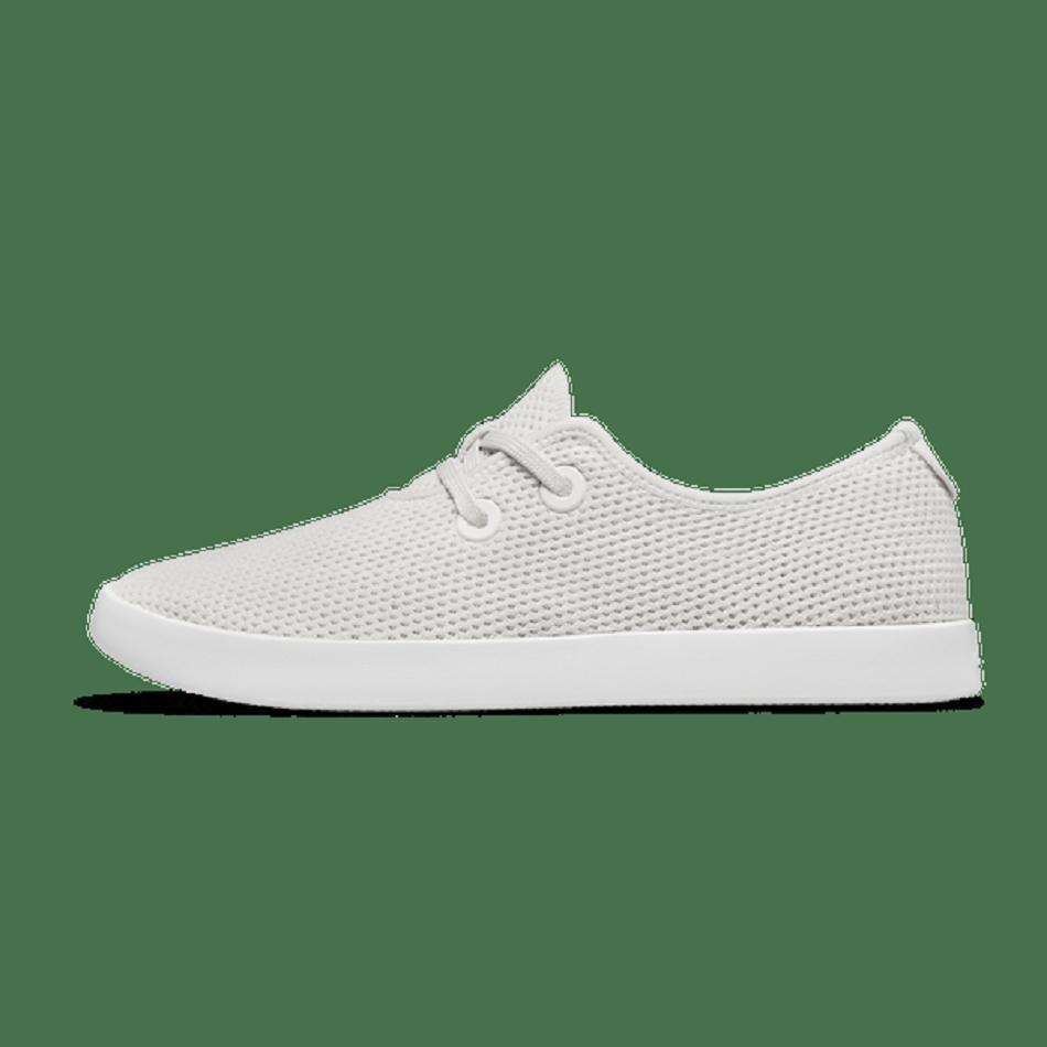 Women's Allbirds Tree Skippers Sneakers White | DAUVO99686