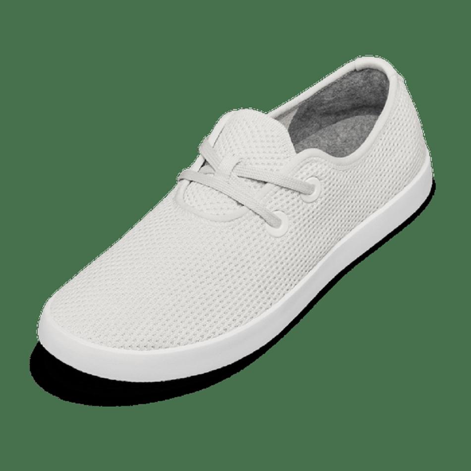 Women\'s Allbirds Tree Skippers Sneakers White | DAUVO99686