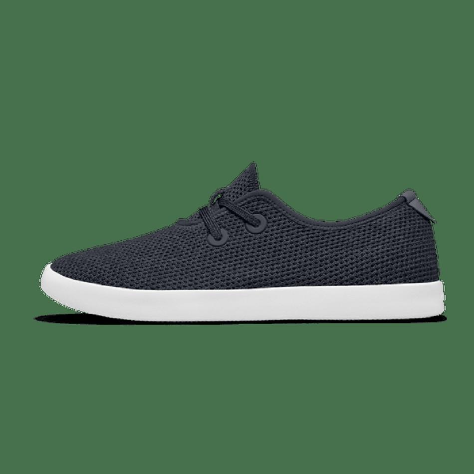 Women's Allbirds Tree Skippers Sneakers Navy | FAUUI69544