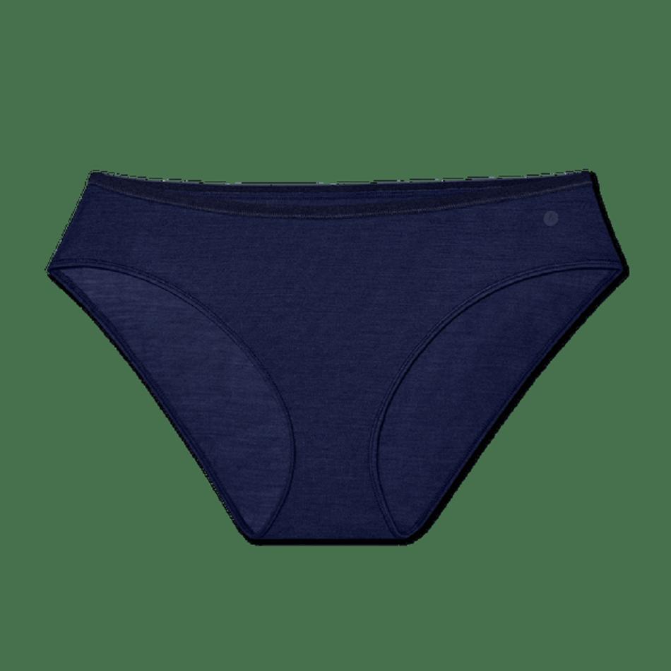 Women\'s Allbirds Trino® Brief Underwear Navy | AAUWC57055