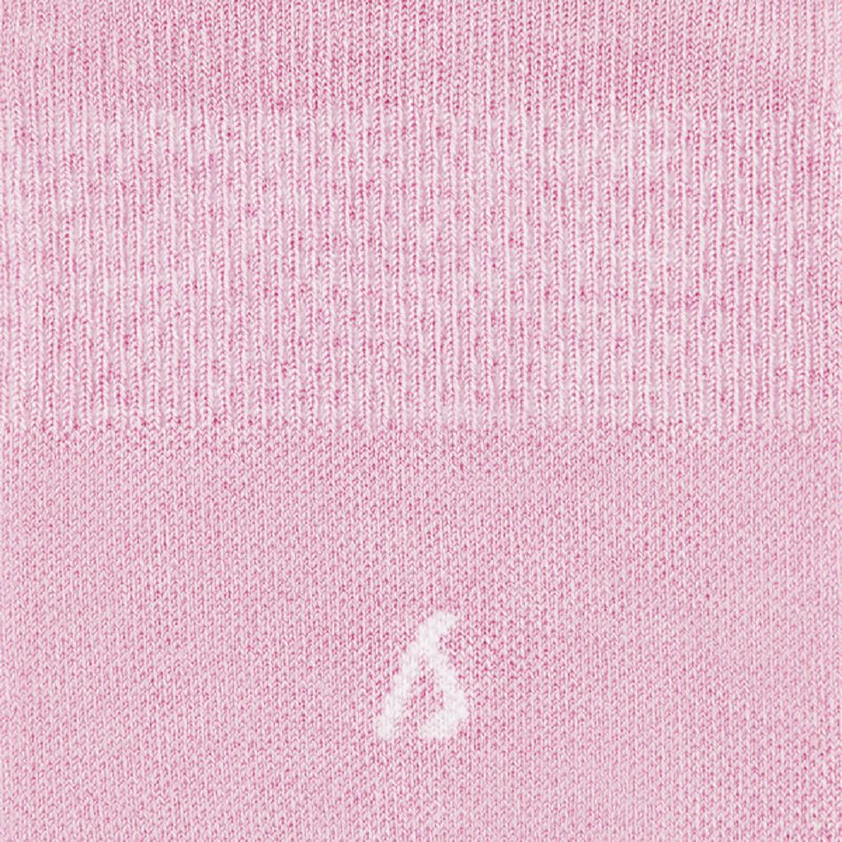 Women's Allbirds Trino® Sprinters Socks Pink | SAUNY79680