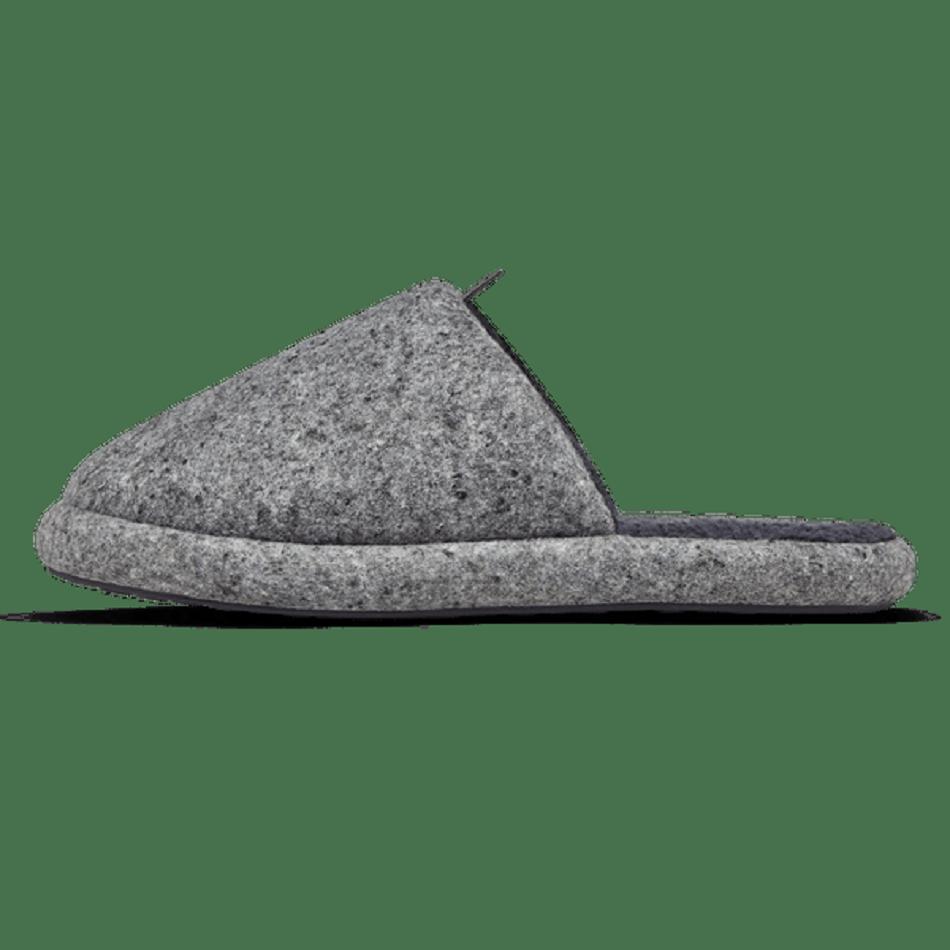 Women's Allbirds Wool Dwellers Slippers Grey | BAUSD35422